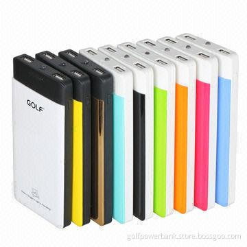 2014 New Portable Power Bank with 9,000mAh Capacity